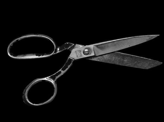 Scissors Cutting Business Costs