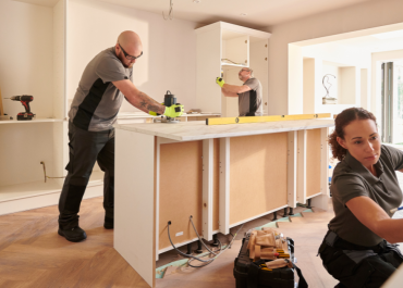 Tapping Into Equity for Home Renovation